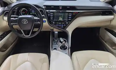 Toyota Camry 2019 2.5 гидро, миниатюра 10
