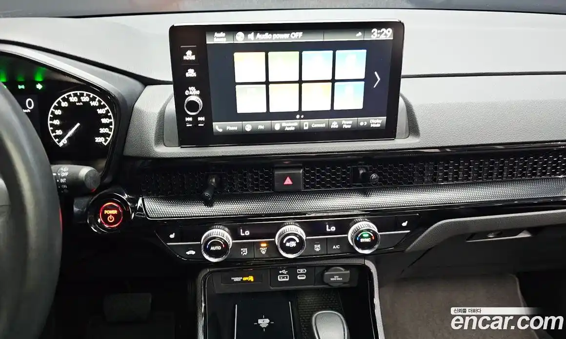 Honda CR-V 2024 2.0 автомат (гидро), фото 18