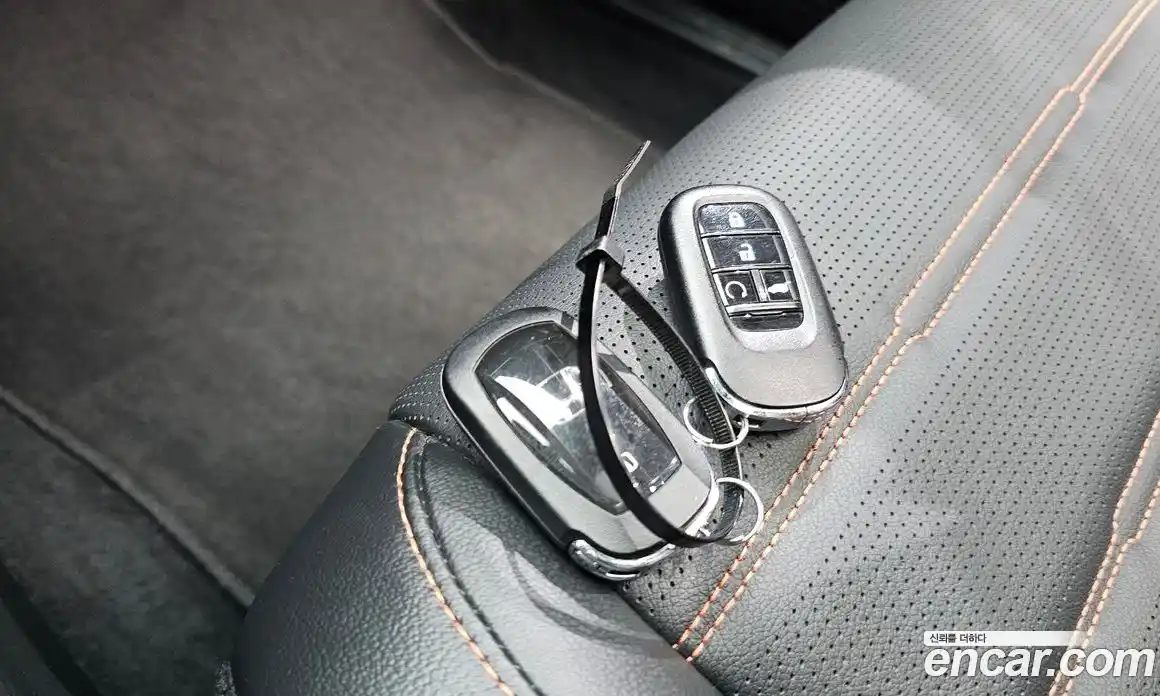 Honda CR-V 2024 2.0 автомат (гидро), фото 21