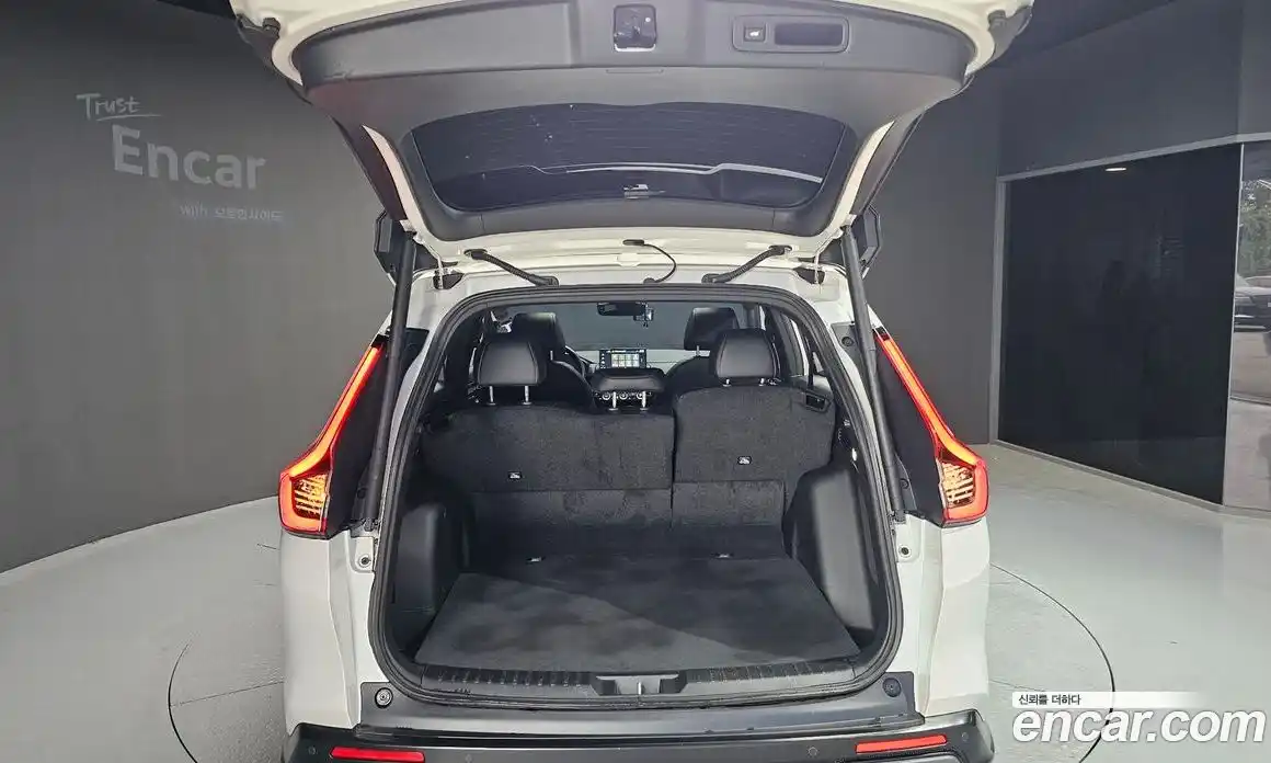 Honda CR-V 2024 2.0 автомат (гидро), фото 23
