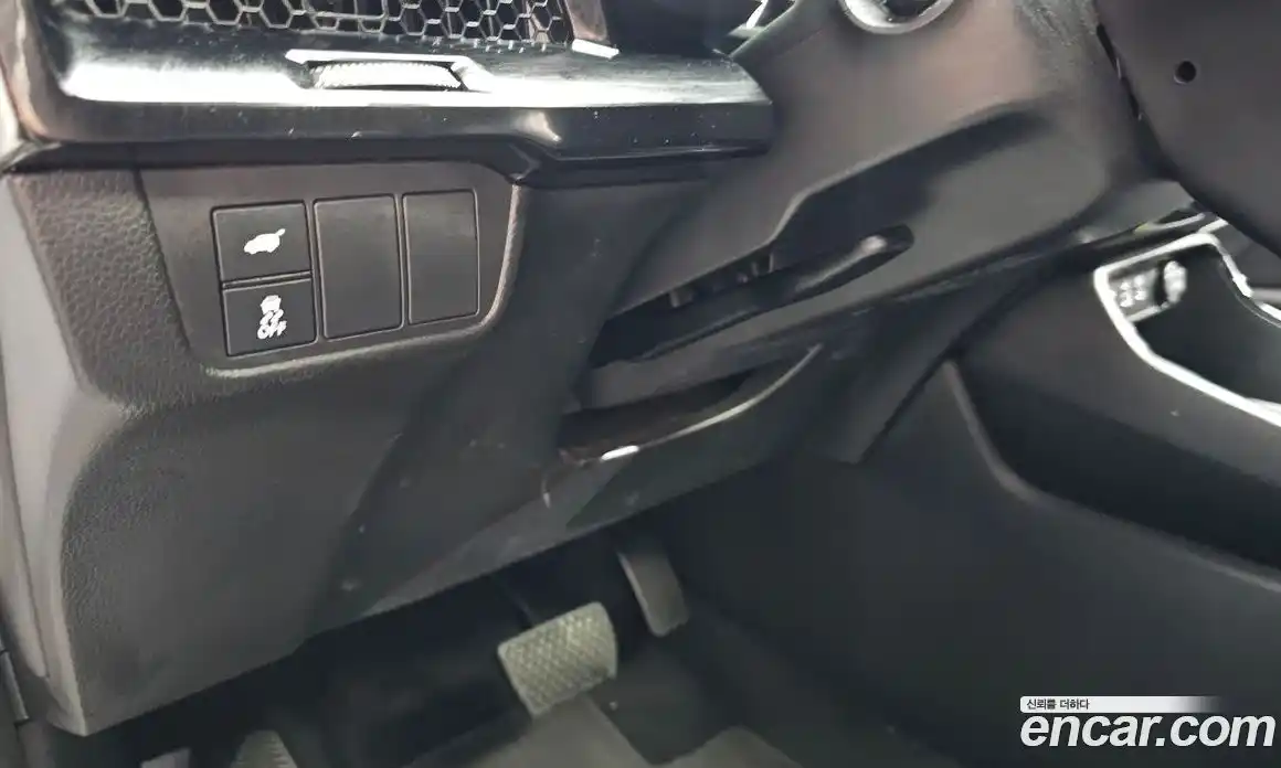 Honda CR-V 2024 2.0 автомат (гидро), фото 25
