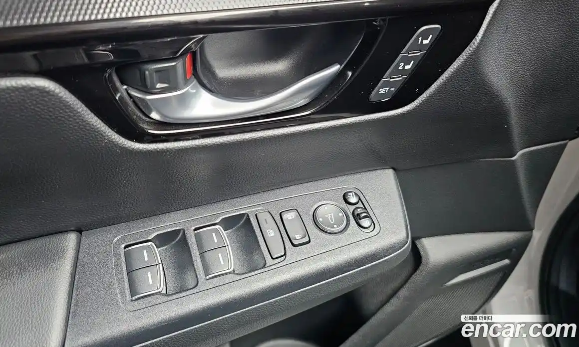 Honda CR-V 2024 2.0 автомат (гидро), фото 28