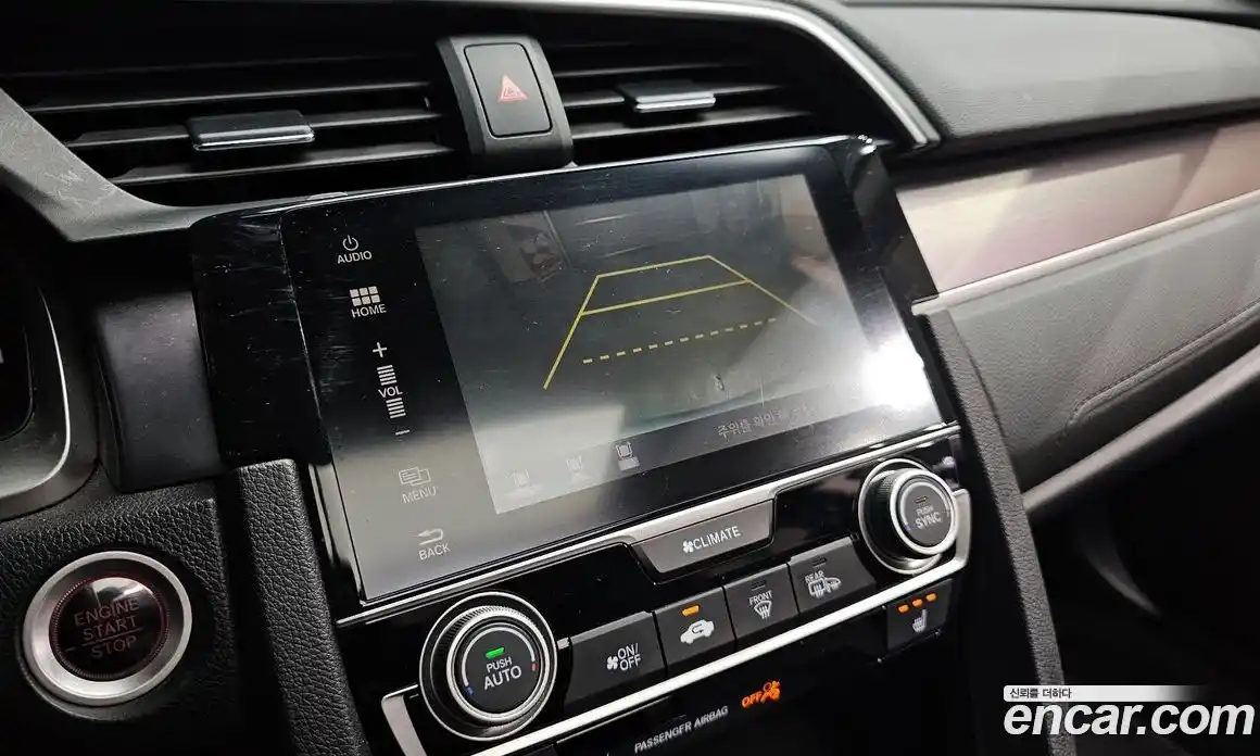 Honda Civic 2018 2.0 автомат (гидро), фото 22