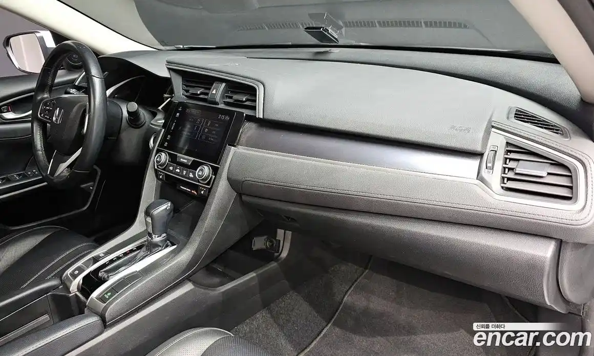 Honda Civic 2018 2.0 автомат (гидро), фото 27