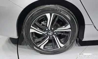 Honda Civic 2018 2.0 автомат (гидро), миниатюра 5