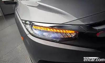 Honda Civic 2018 2.0 автомат (гидро), миниатюра 8