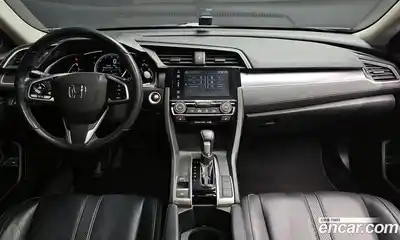 Honda Civic 2018 2.0 автомат (гидро), миниатюра 10