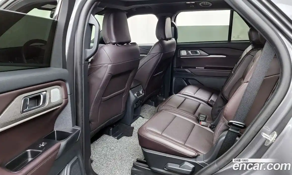Ford Explorer 2025 2.3 автомат (гидро), фото 15