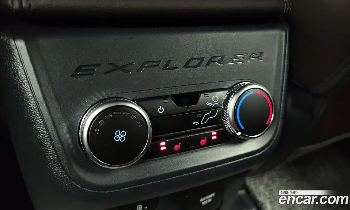 Ford Explorer 2025 2.3 автомат (гидро), фото 24