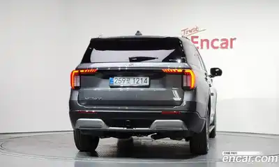 Ford Explorer 2025 2.3 автомат (гидро), миниатюра 3