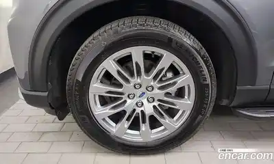 Ford Explorer 2025 2.3 автомат (гидро), миниатюра 4