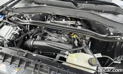 Ford Explorer 2025 2.3 автомат (гидро), миниатюра 5