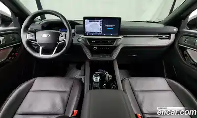 Ford Explorer 2025 2.3 автомат (гидро), миниатюра 9