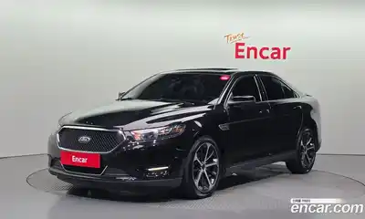 Ford Taurus, 2015, 47 785 км