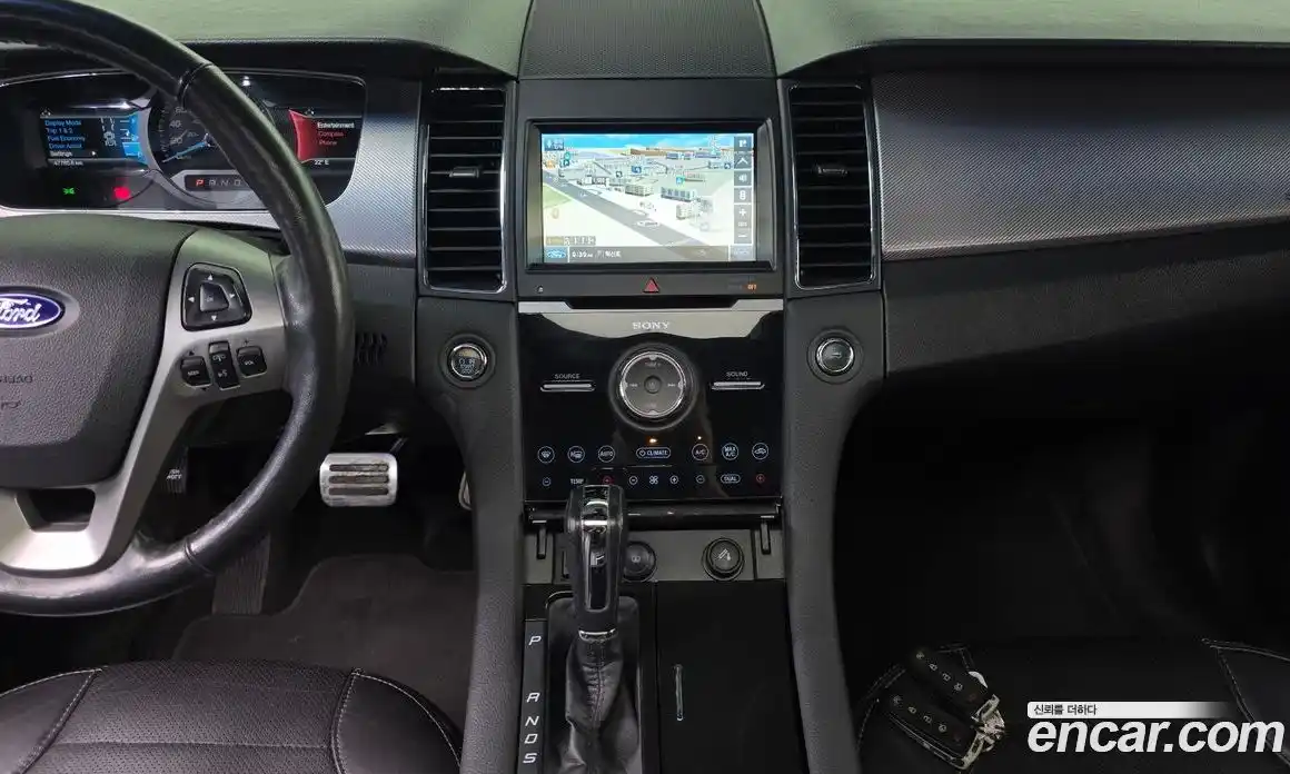 Ford Taurus 2015 3.5 автомат (гидро), фото 14