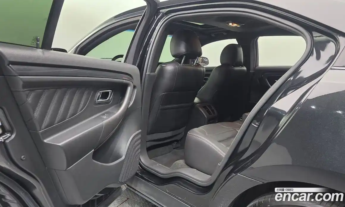 Ford Taurus 2015 3.5 автомат (гидро), фото 16