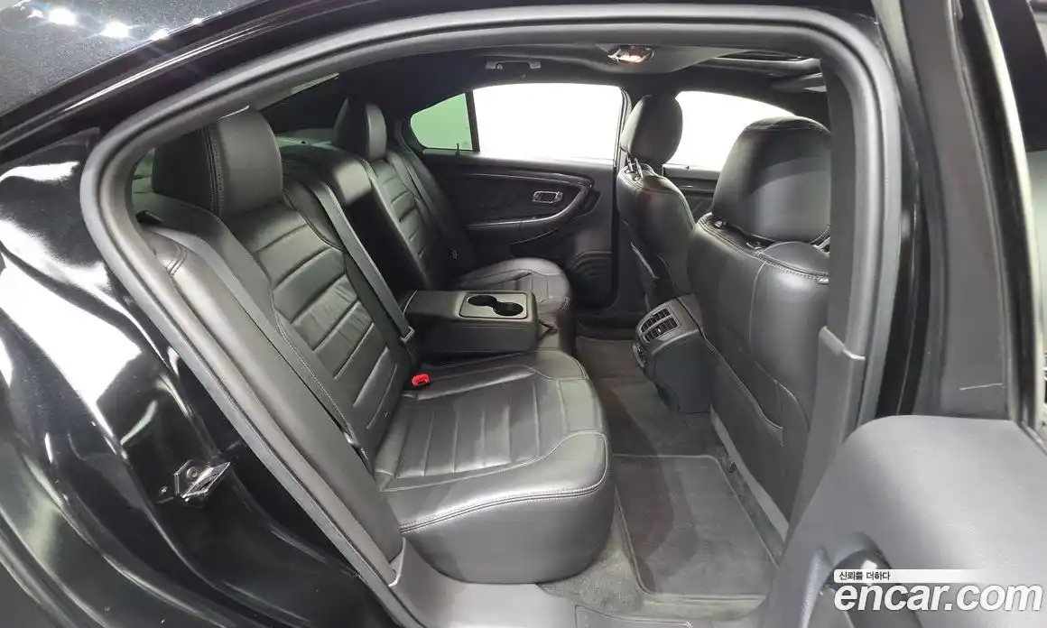 Ford Taurus 2015 3.5 автомат (гидро), фото 18