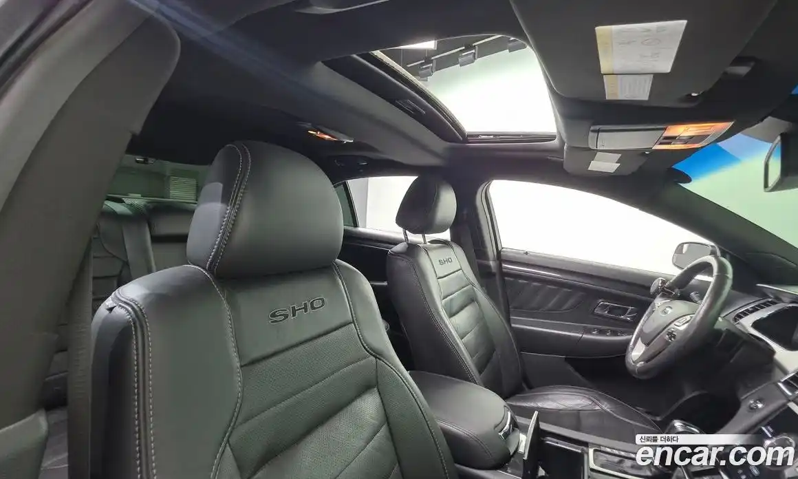 Ford Taurus 2015 3.5 автомат (гидро), фото 20