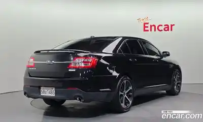 Ford Taurus 2015 3.5 автомат (гидро), миниатюра 2