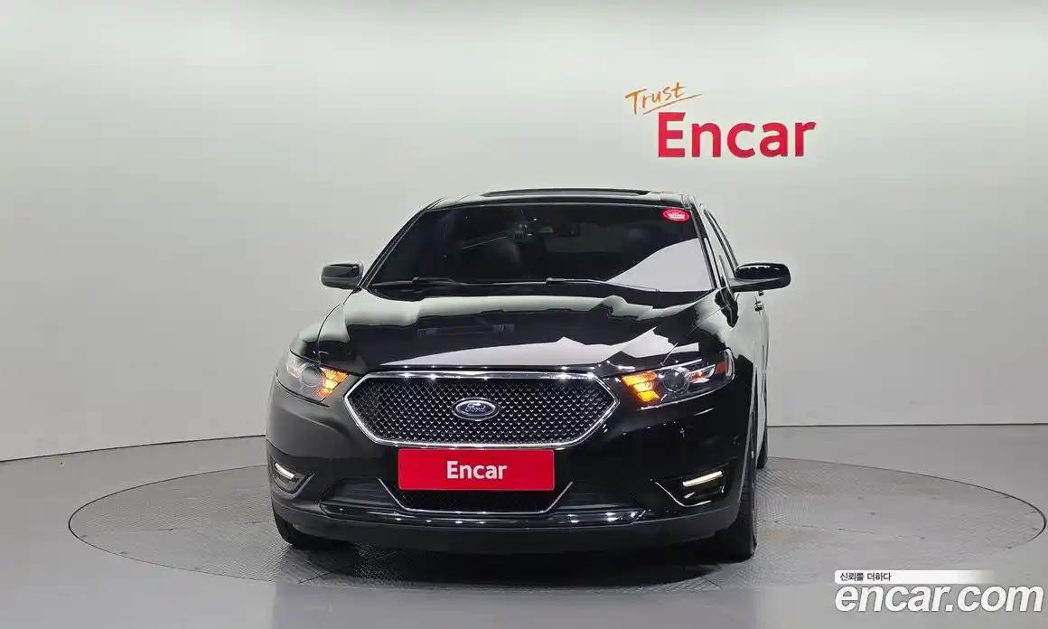Ford Taurus 2015 3.5 автомат (гидро), фото 3