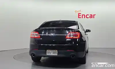 Ford Taurus 2015 3.5 автомат (гидро), миниатюра 4