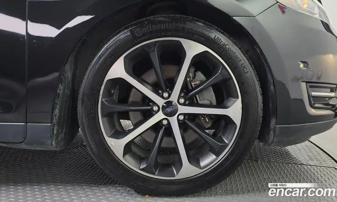 Ford Taurus 2015 3.5 автомат (гидро), фото 5