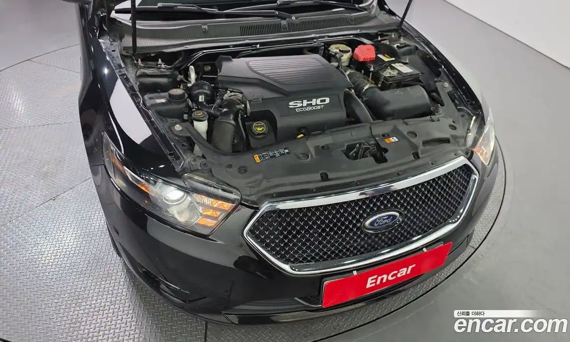 Ford Taurus 2015 3.5 автомат (гидро), фото 6