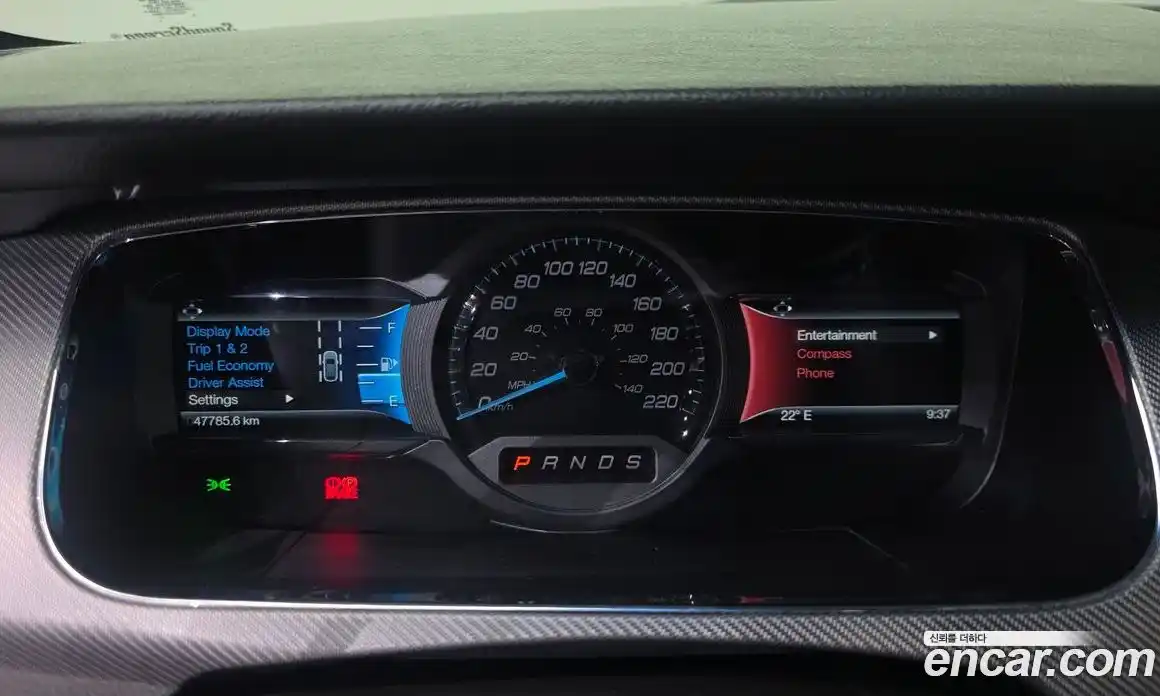 Ford Taurus 2015 3.5 автомат (гидро), фото 8