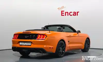 Ford Mustang, 2020, 54 547 км