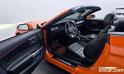 Ford Mustang 2020 2.3 автомат (гидро), миниатюра 12