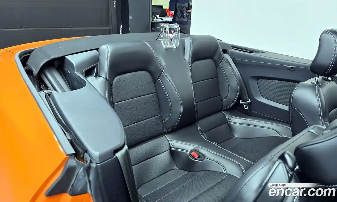 Ford Mustang 2020 2.3 автомат (гидро), фото 16