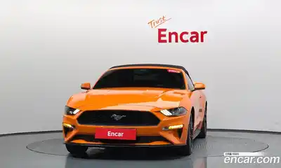 Ford Mustang 2020 2.3 автомат (гидро), миниатюра 2