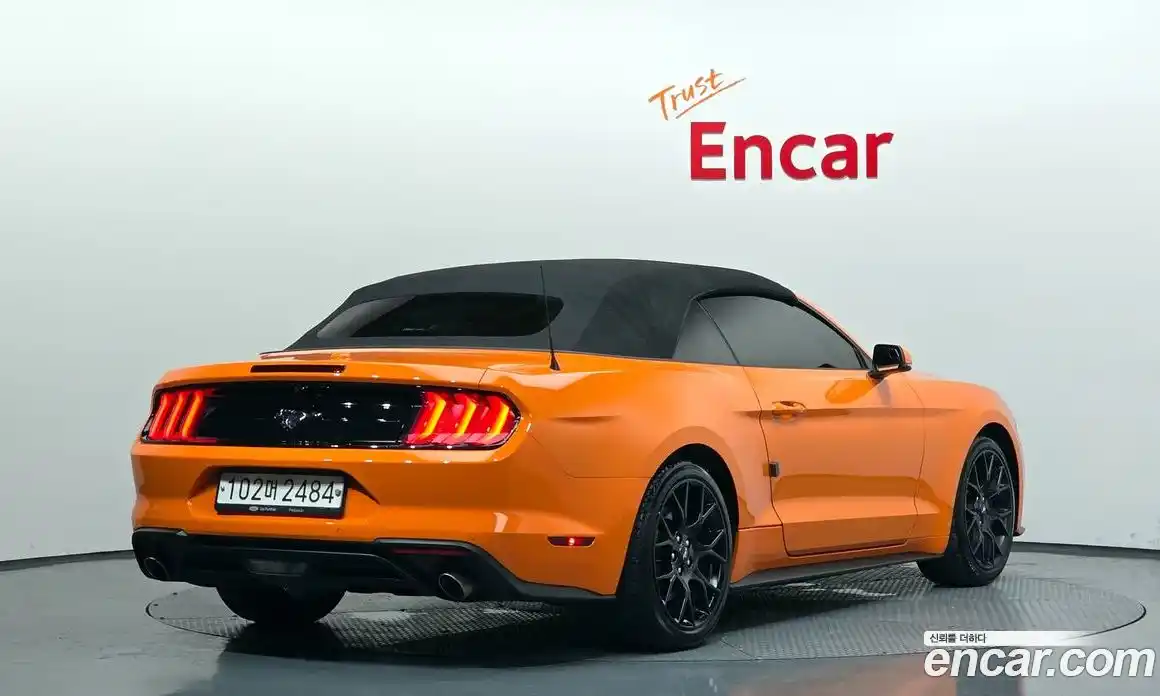 Ford Mustang 2020 2.3 автомат (гидро), фото 33