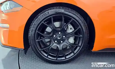 Ford Mustang 2020 2.3 автомат (гидро), миниатюра 4