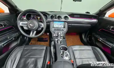 Ford Mustang 2020 2.3 автомат (гидро), миниатюра 9