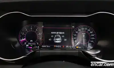 Ford Mustang 2020 2.3 автомат (гидро), миниатюра 10