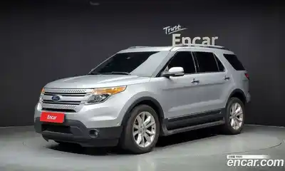 Ford Explorer, 2013, 177 176 км