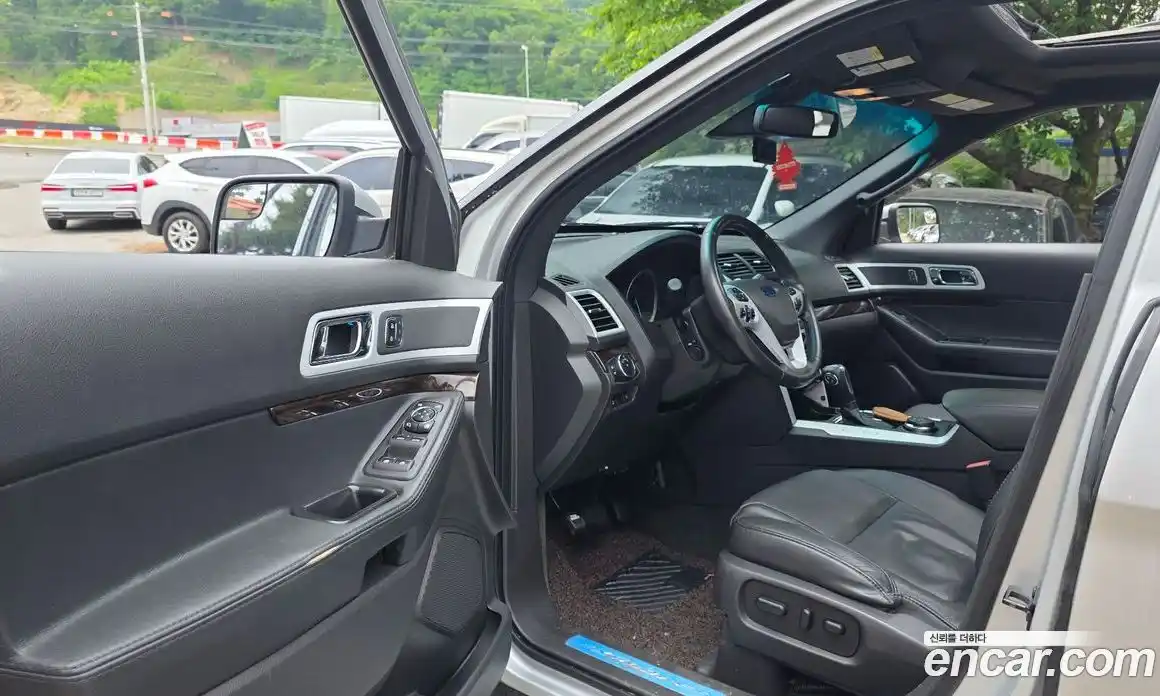 Ford Explorer 2013 3.5 автомат (гидро), фото 13