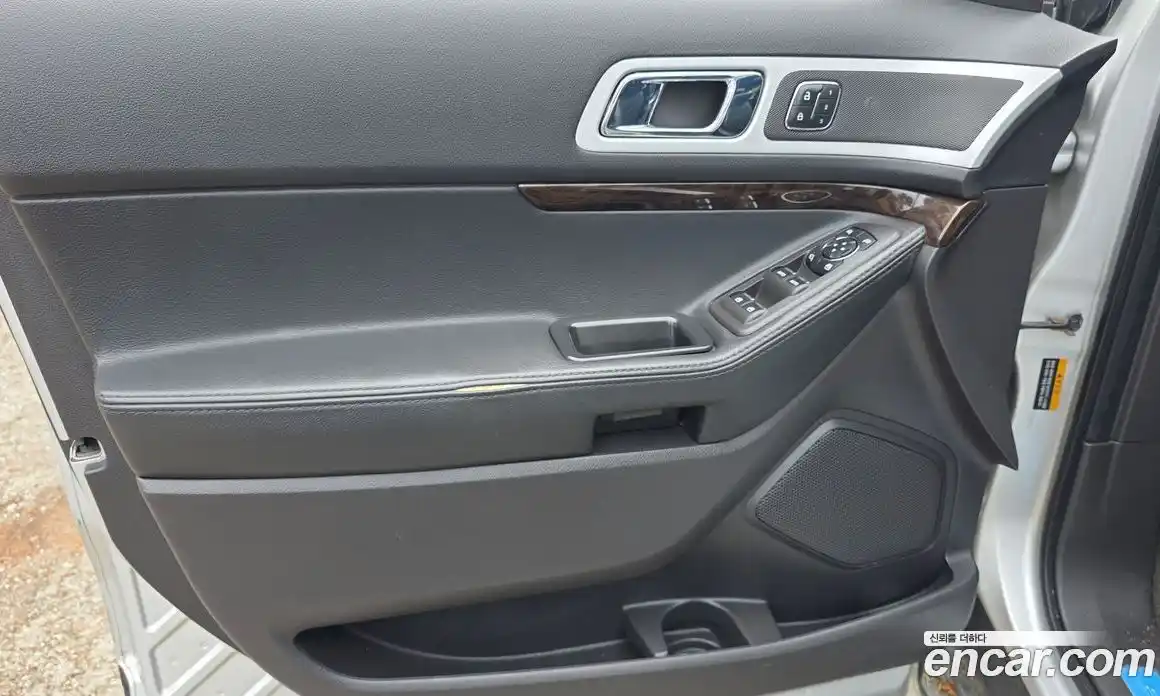 Ford Explorer 2013 3.5 автомат (гидро), фото 14