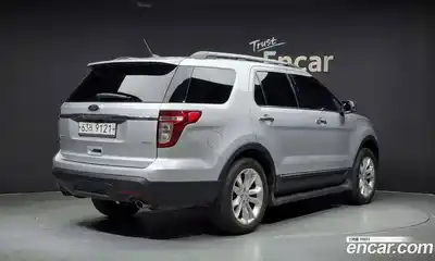 Ford Explorer 2013 3.5 автомат (гидро), миниатюра 2