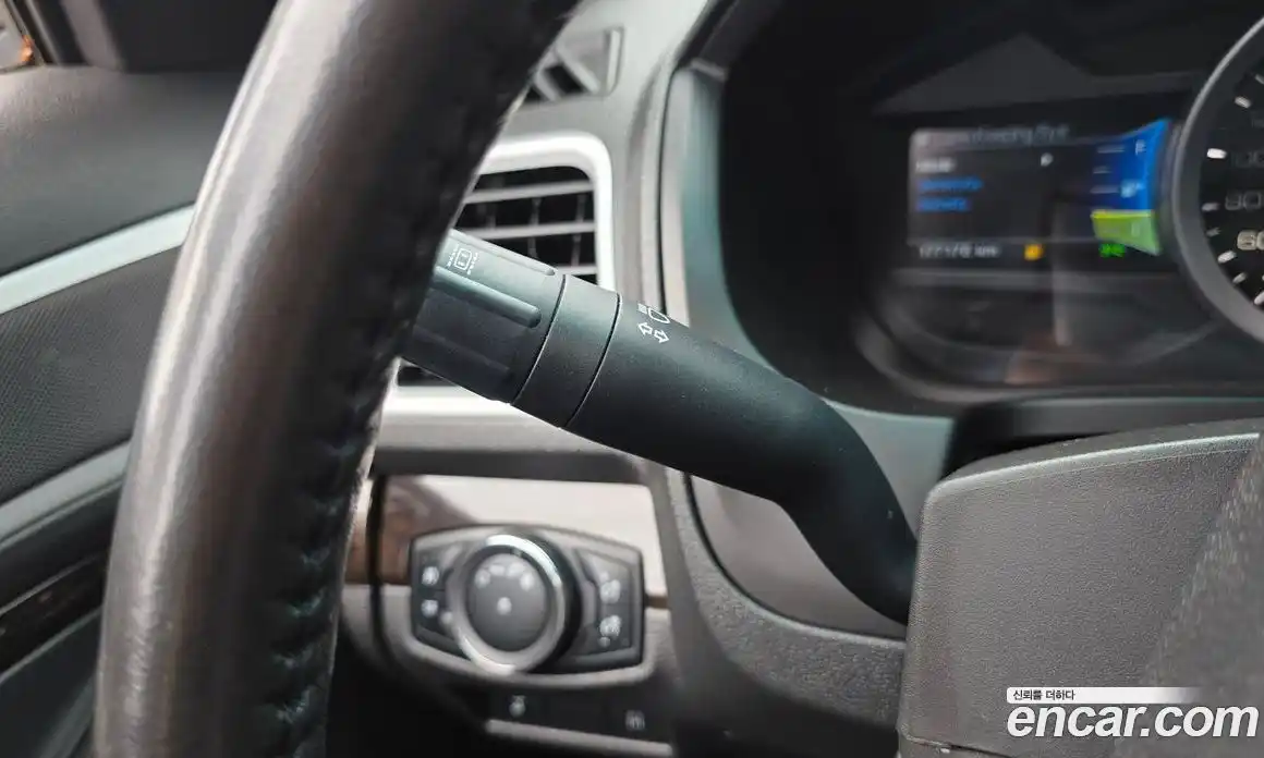 Ford Explorer 2013 3.5 автомат (гидро), фото 28