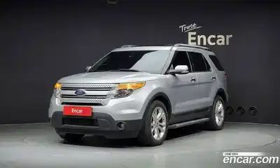 Ford Explorer 2013 3.5 автомат (гидро), миниатюра 3