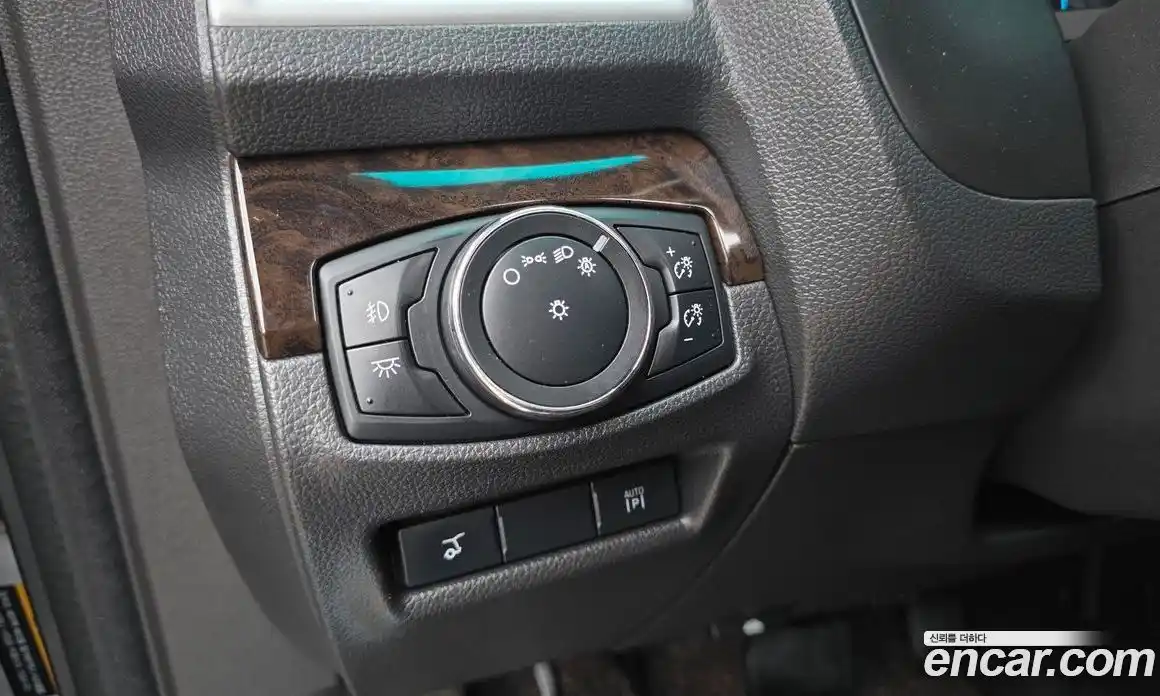 Ford Explorer 2013 3.5 автомат (гидро), фото 31