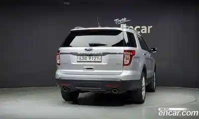 Ford Explorer 2013 3.5 автомат (гидро), миниатюра 4