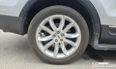 Ford Explorer 2013 3.5 автомат (гидро), миниатюра 5