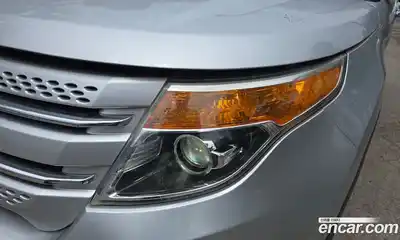 Ford Explorer 2013 3.5 автомат (гидро), миниатюра 8