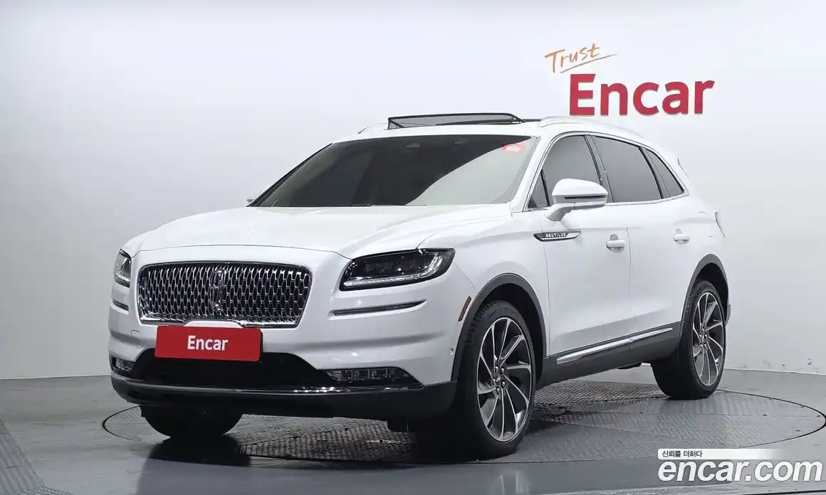 Lincoln Nautilus 2023 2.7 гидро, фото 1