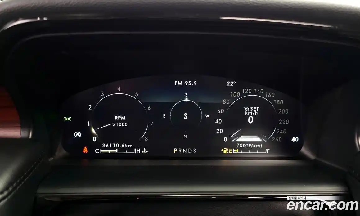 Lincoln Nautilus 2023 2.7 гидро, фото 11