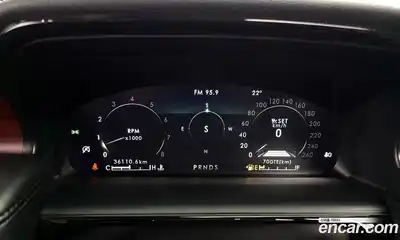 Lincoln Nautilus 2023 2.7 гидро, миниатюра 11