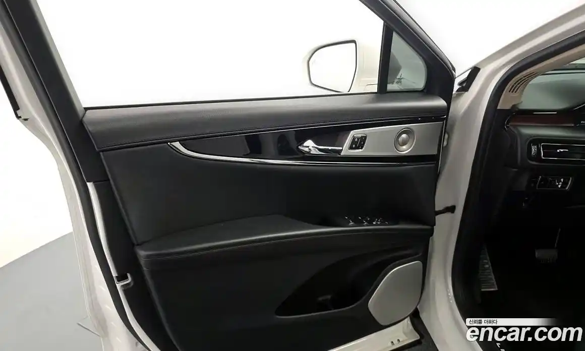 Lincoln Nautilus 2023 2.7 гидро, фото 14